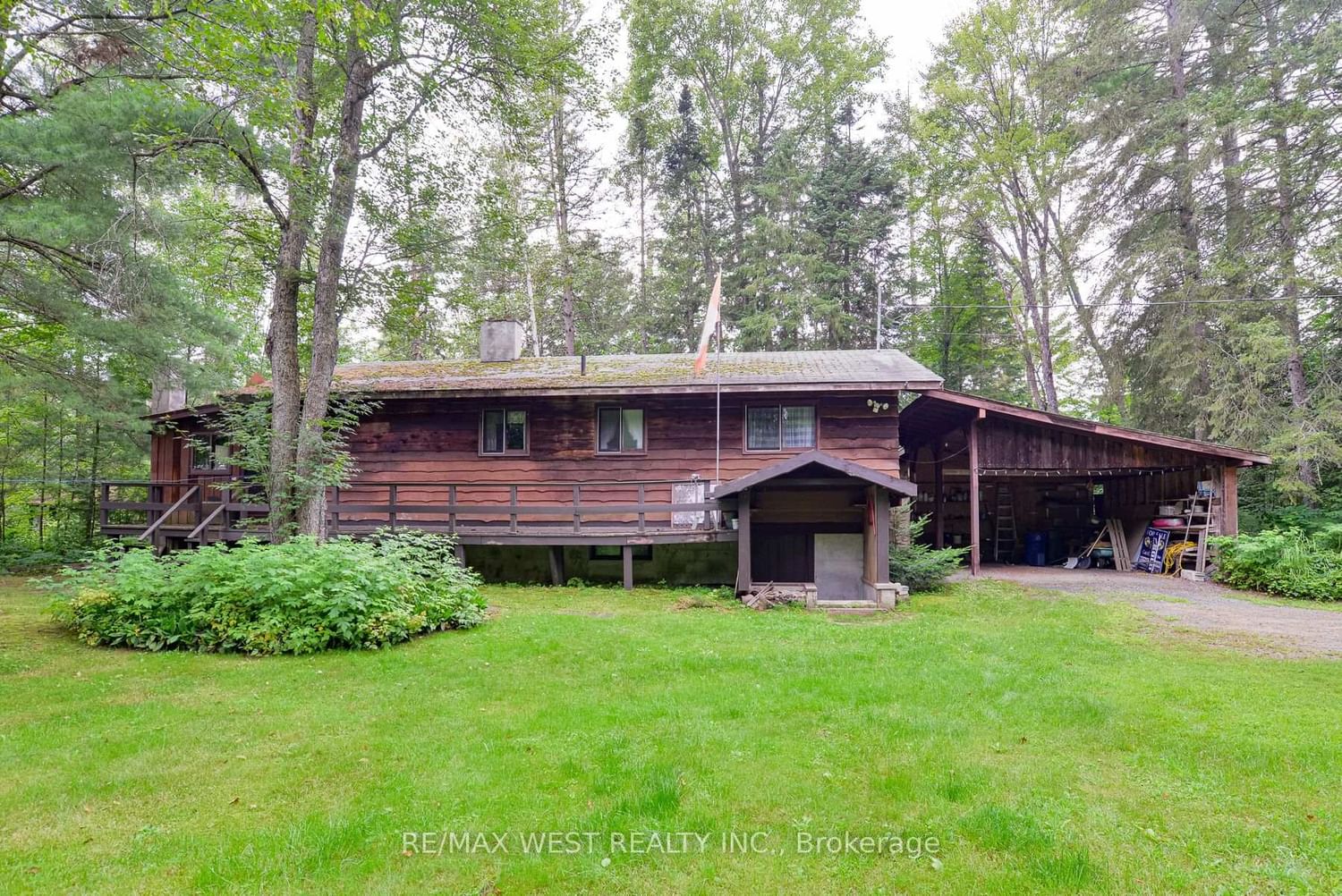 52 Robert Road, Huntsville — MLS X13663488