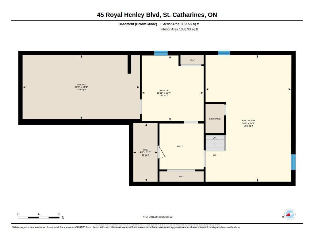 45 Royal Henley Boulevard • St. Catharines, ON photo 50