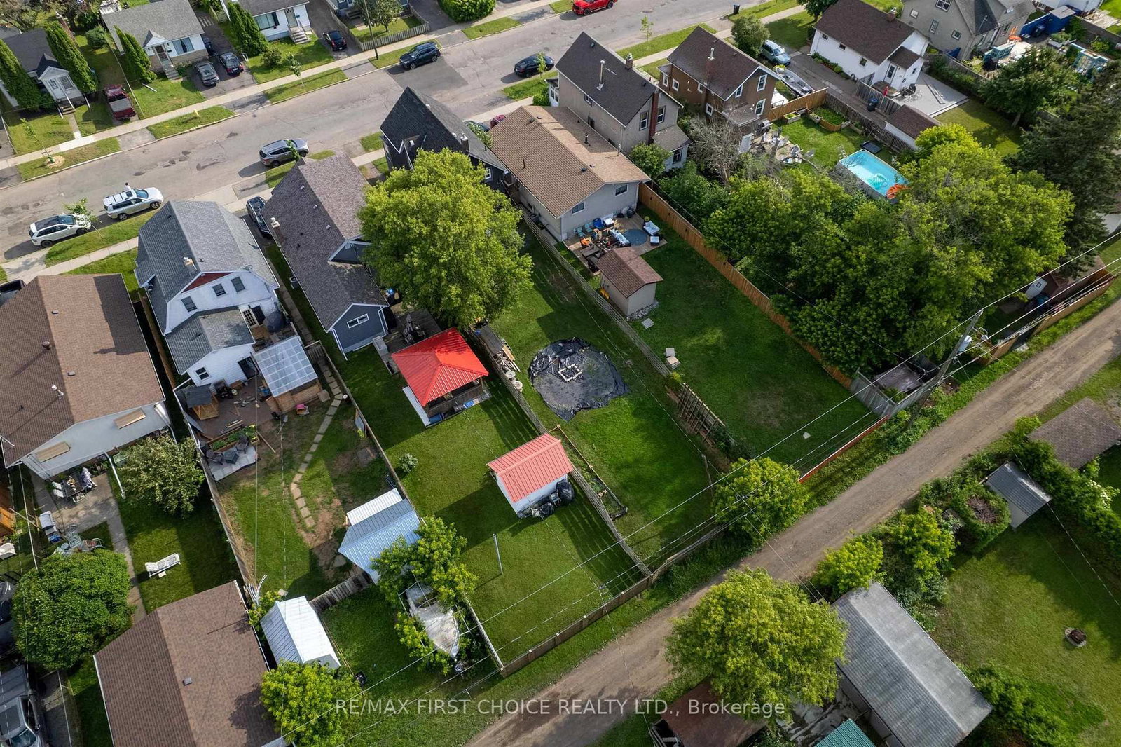 513 Christina Street E • Thunder Bay, ON photo 37