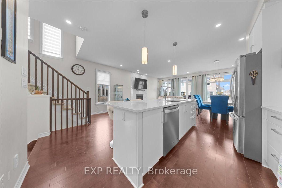 758 Cap Diamant Way • Orleans, ON photo 8