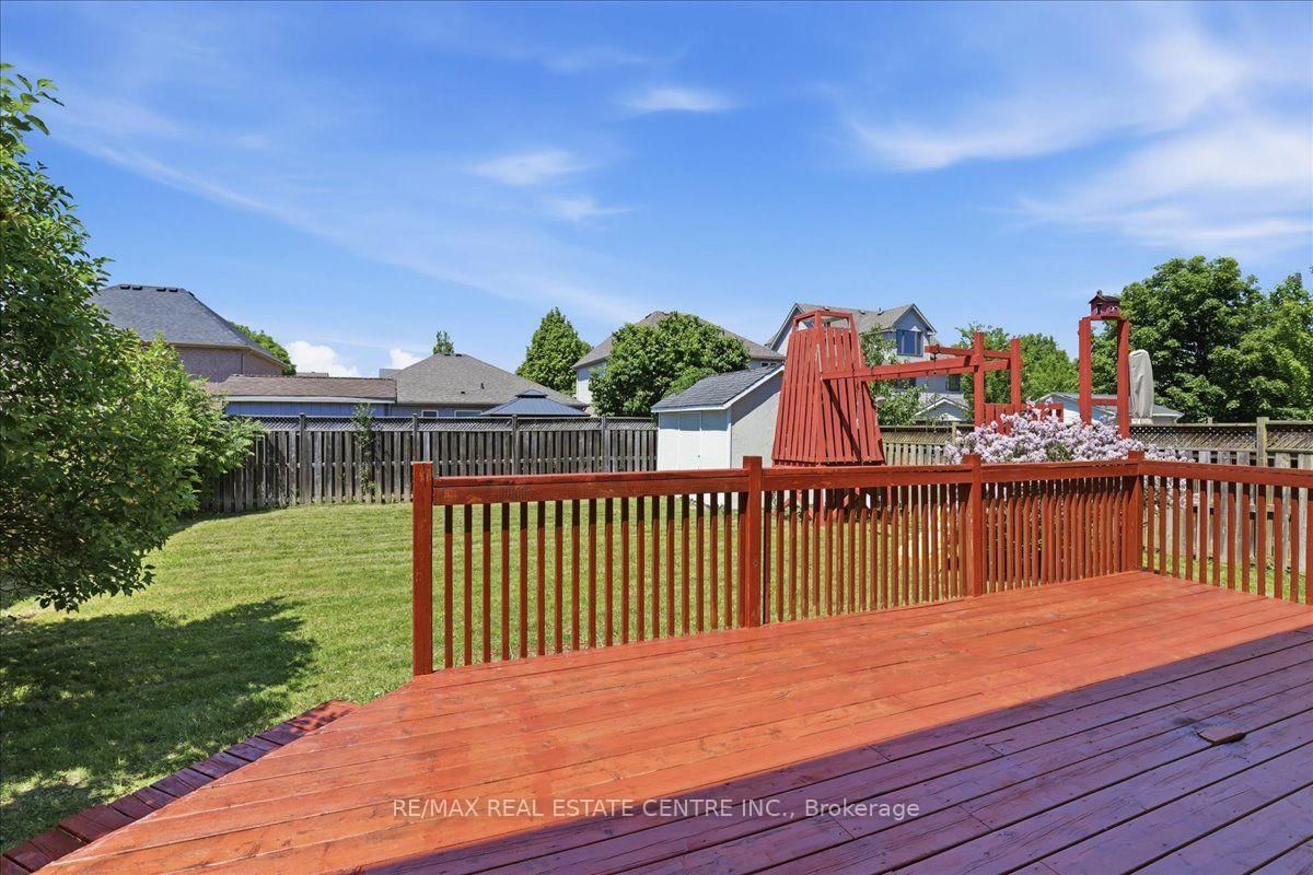43 Decaro Crescent • Cambridge, ON photo 38