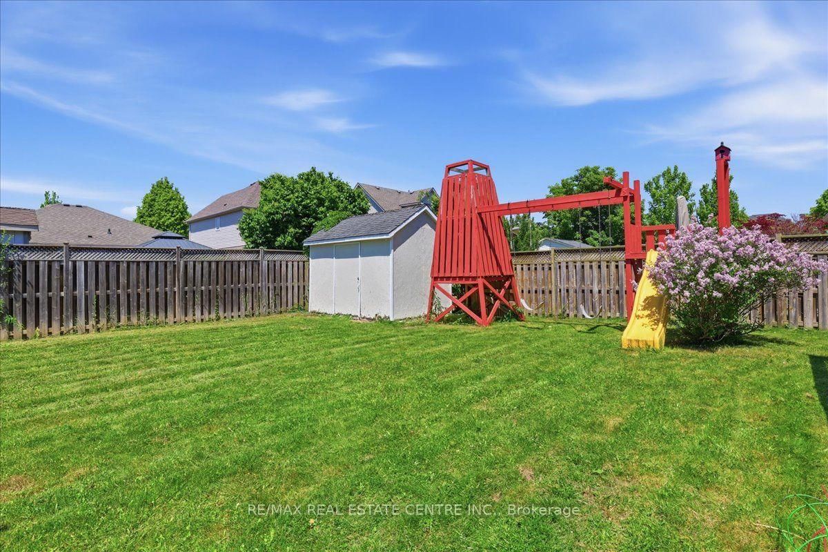 43 Decaro Crescent • Cambridge, ON photo 40
