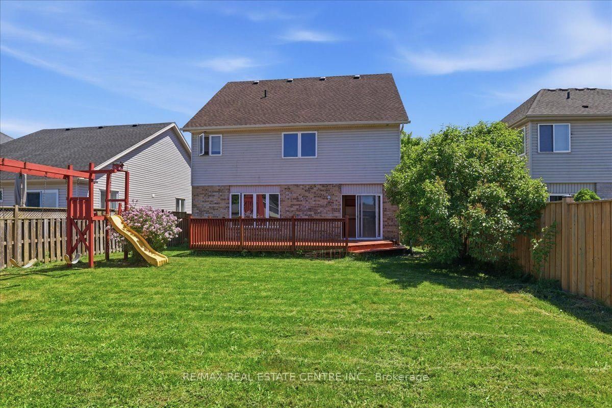 43 Decaro Crescent • Cambridge, ON photo 41