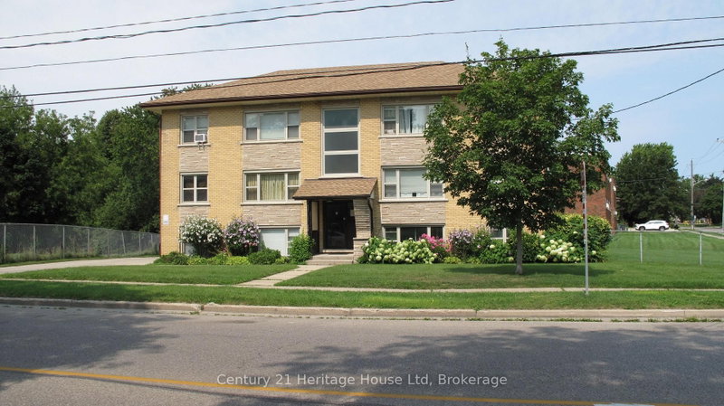 #6 - 126 Waverley Drive