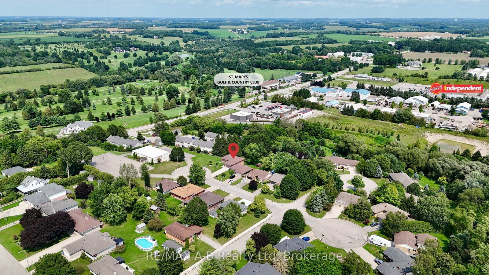 6 Hillside Court • St. Marys, ON photo 46