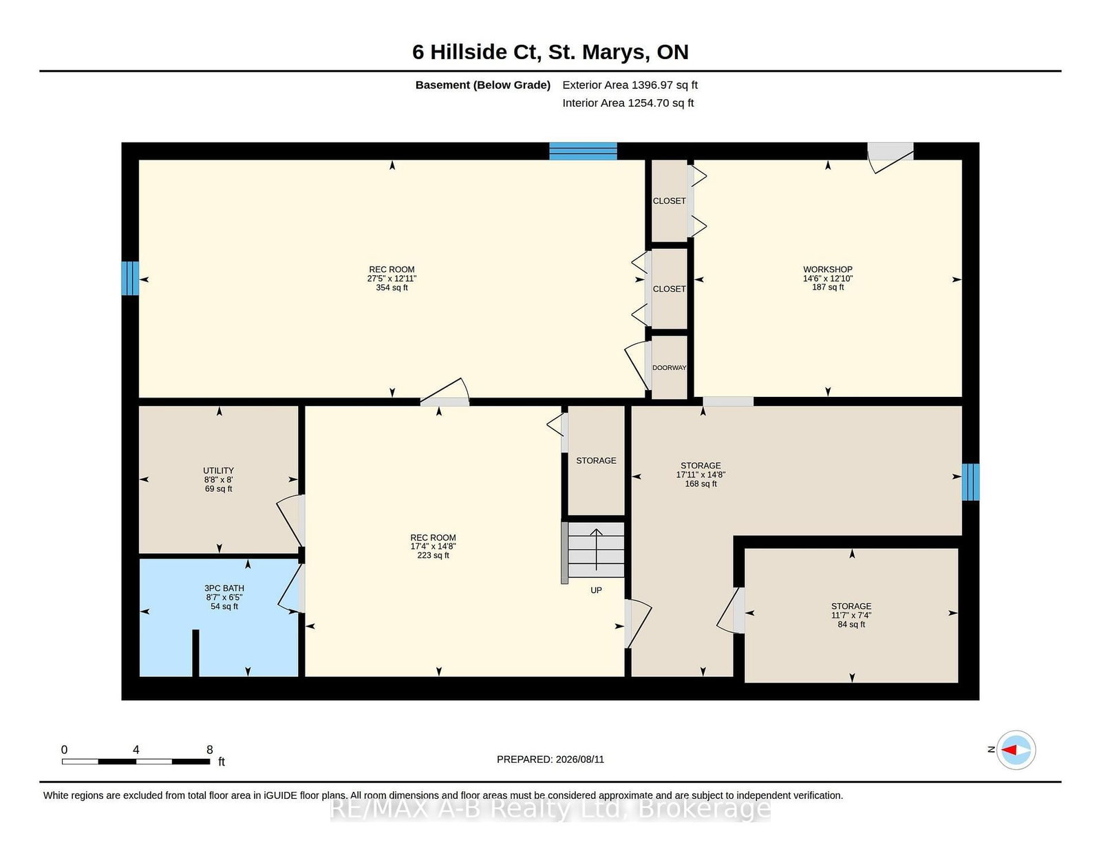 6 Hillside Court • St. Marys, ON photo 50