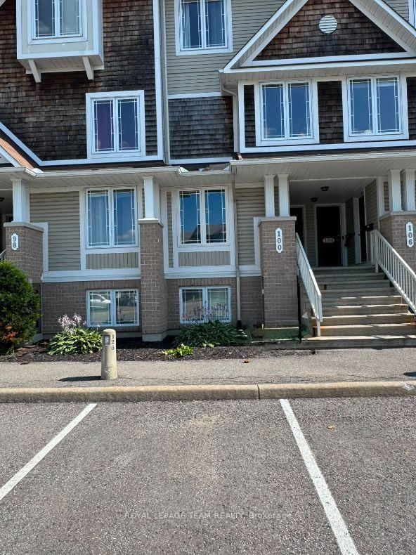 100 Brentmore Private
