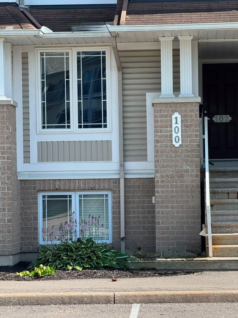 100 Brentmore Private