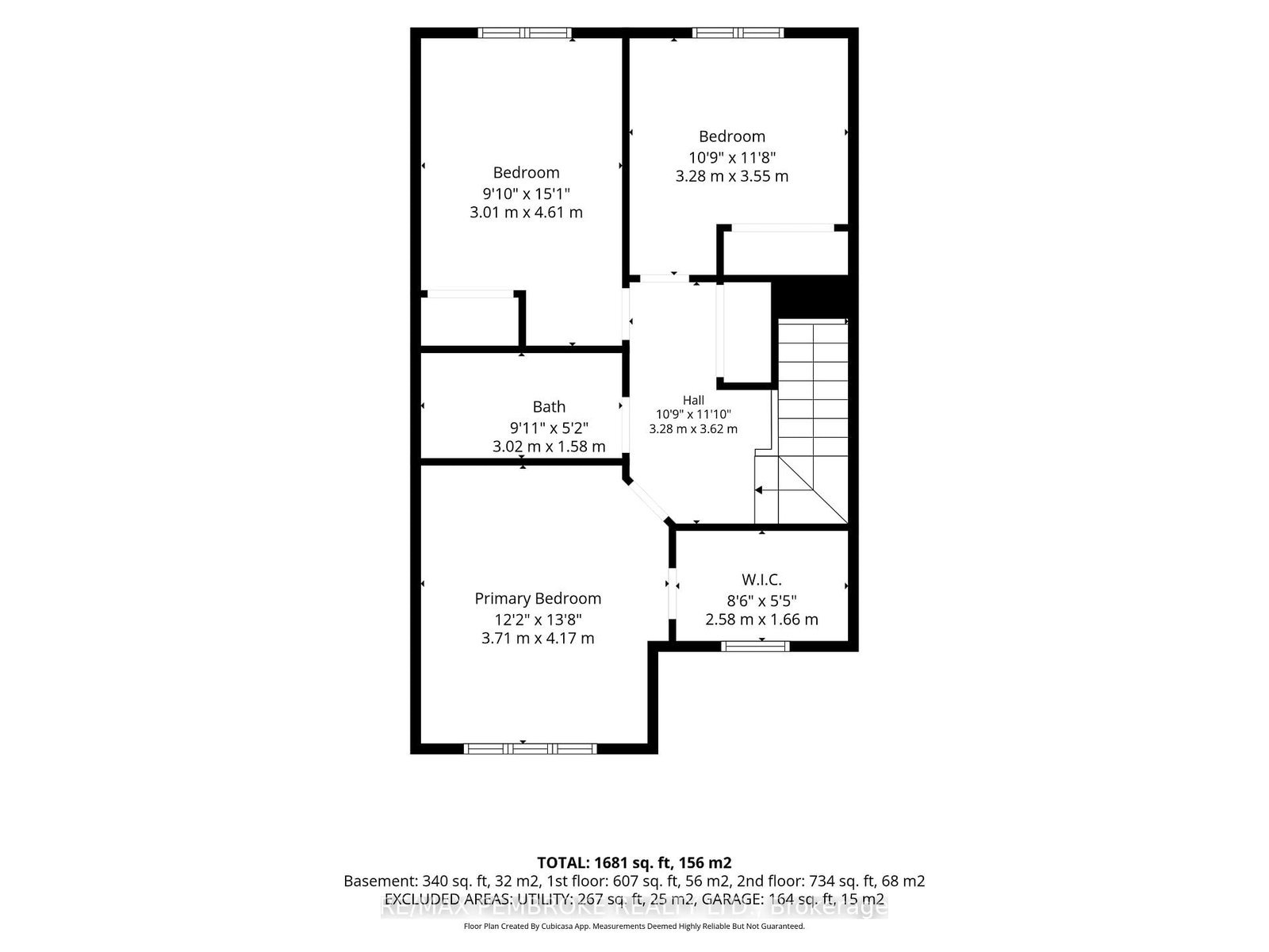 3003 Sandstone Crescent • Petawawa, ON photo 49