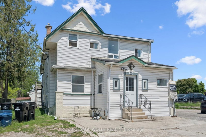 202 Breithaupt Street