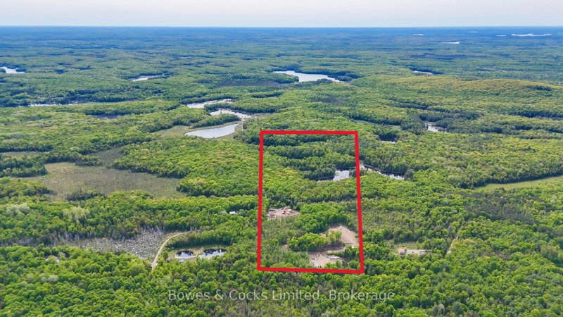 2018 Fortesque Lake Road