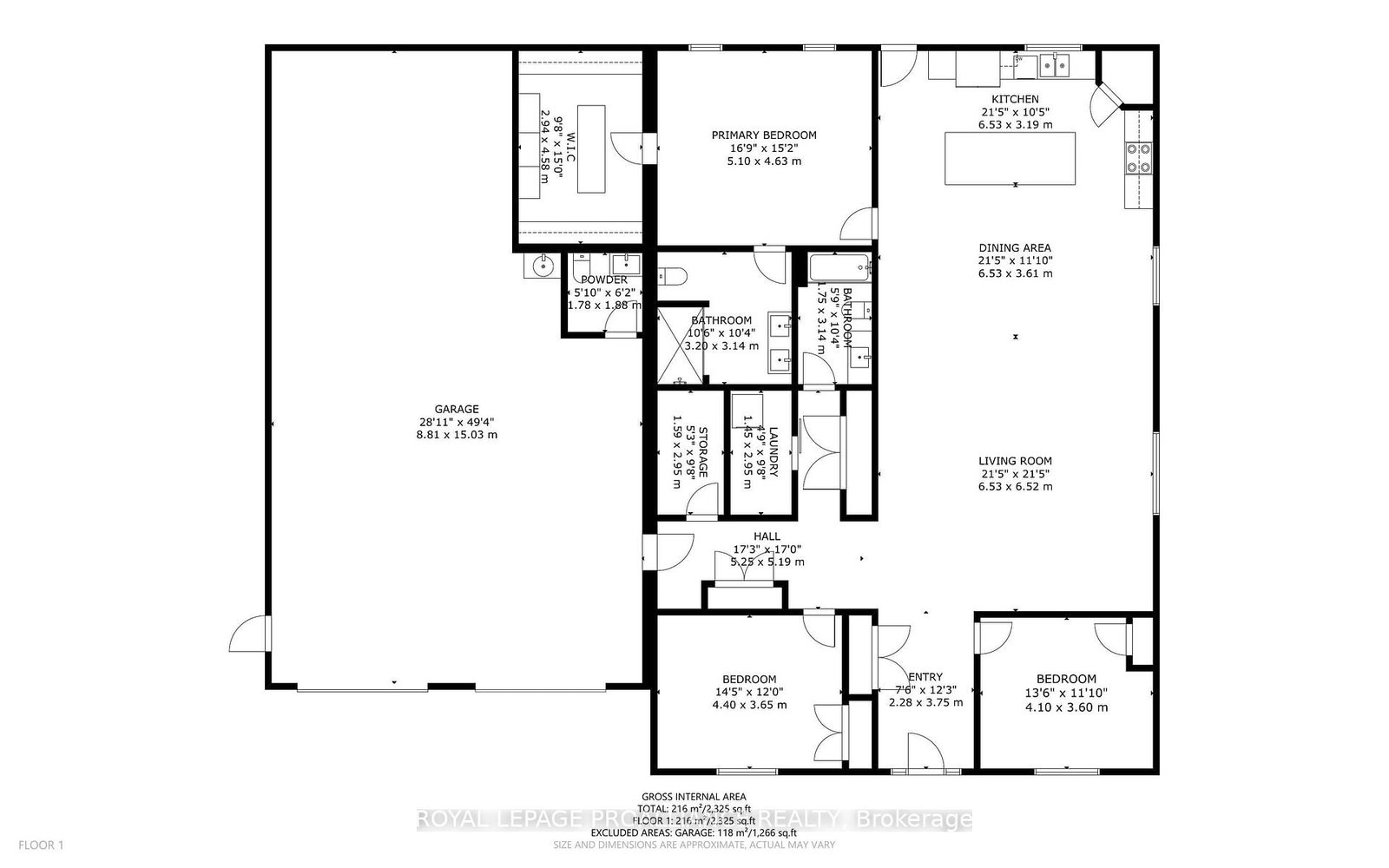 1313 Lily Bay Drive N • Elizabethtown-Kitley, ON photo 43