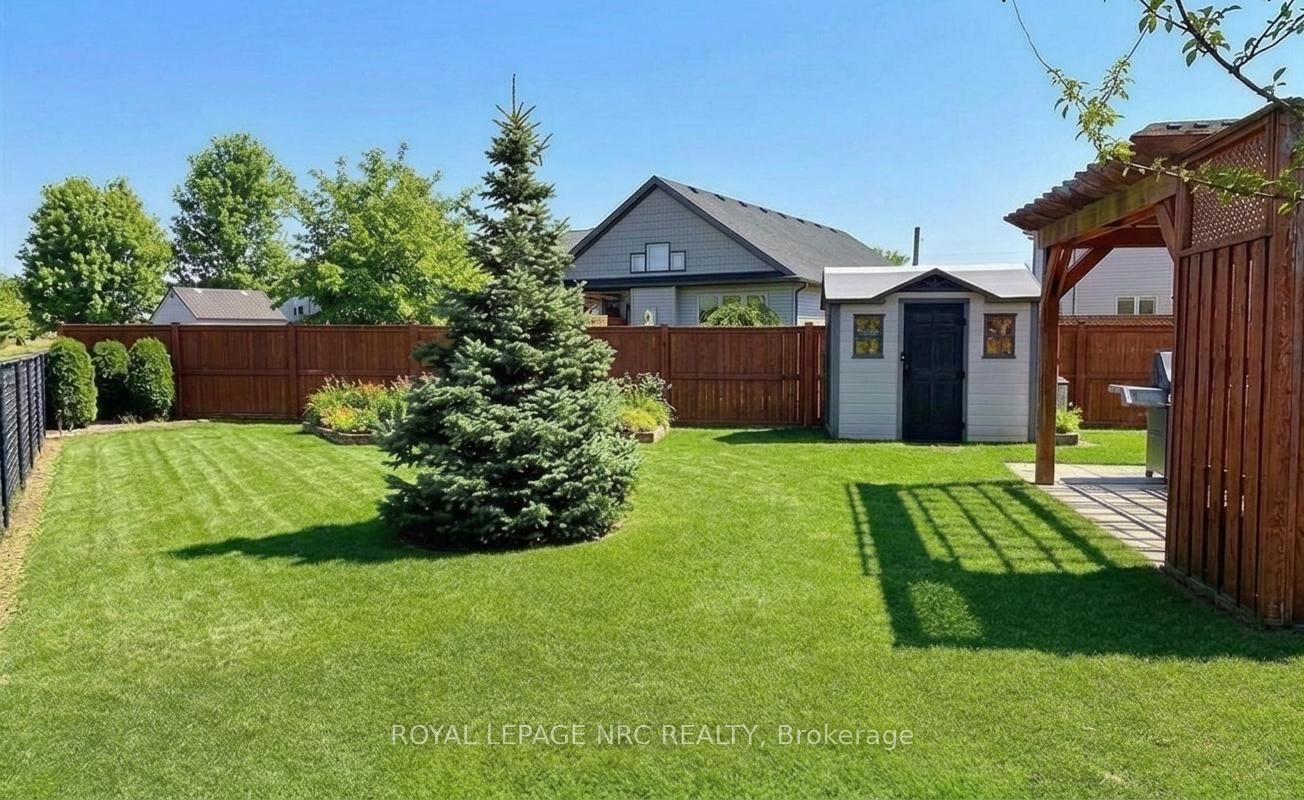 171 Classic Avenue • Welland, ON photo 30