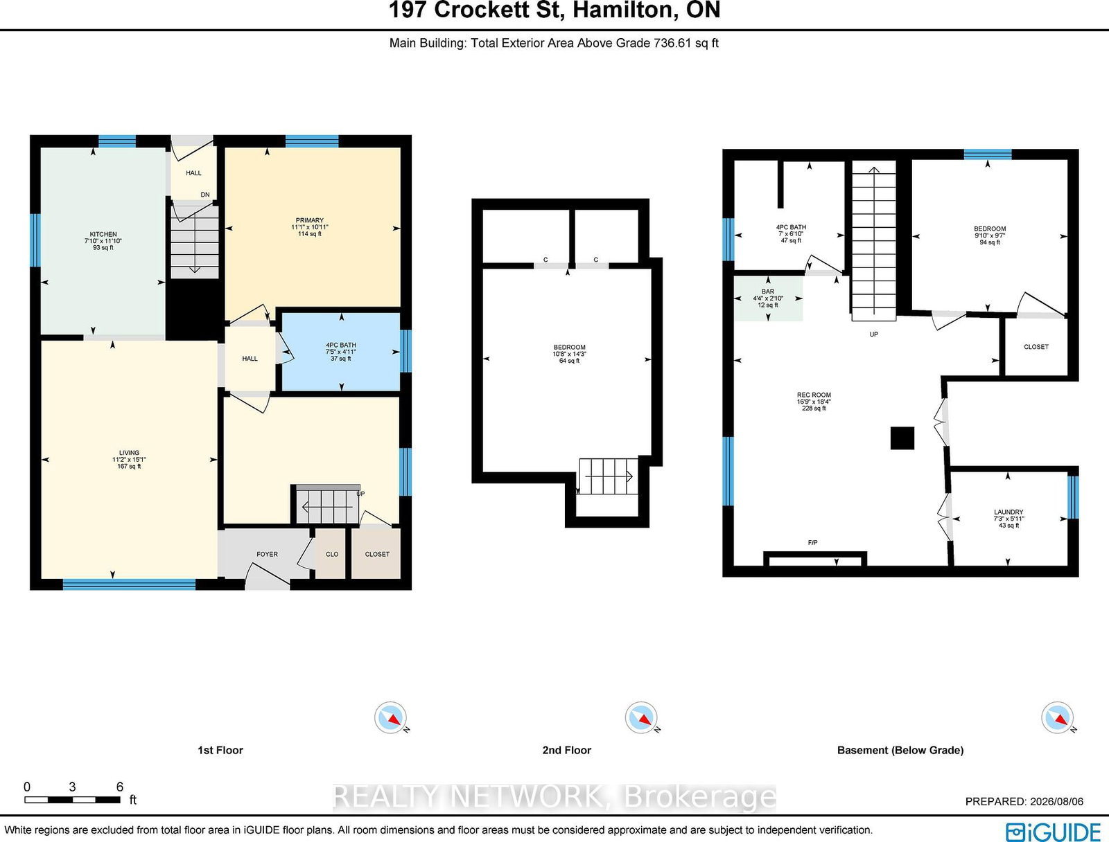 197 Crockett Street • Hamilton, ON photo 44