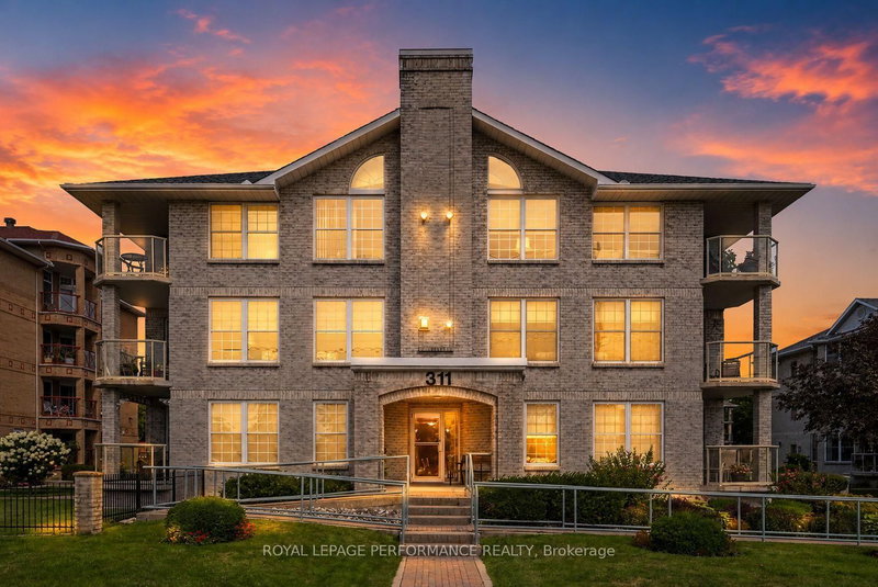 204 - 311 Water Street W