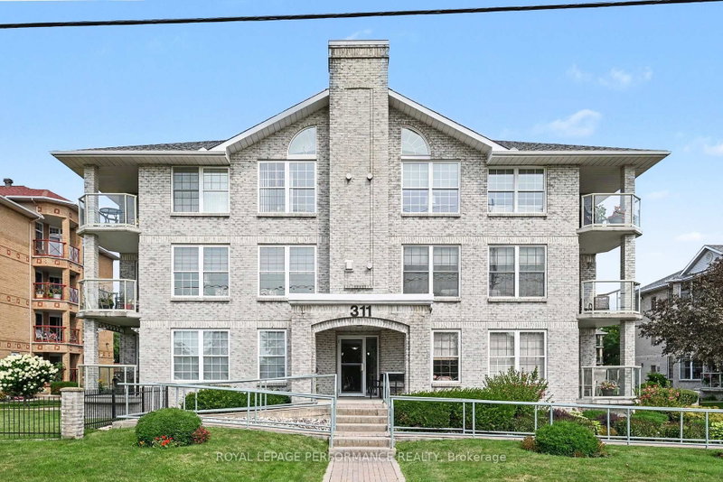 204 - 311 Water Street W