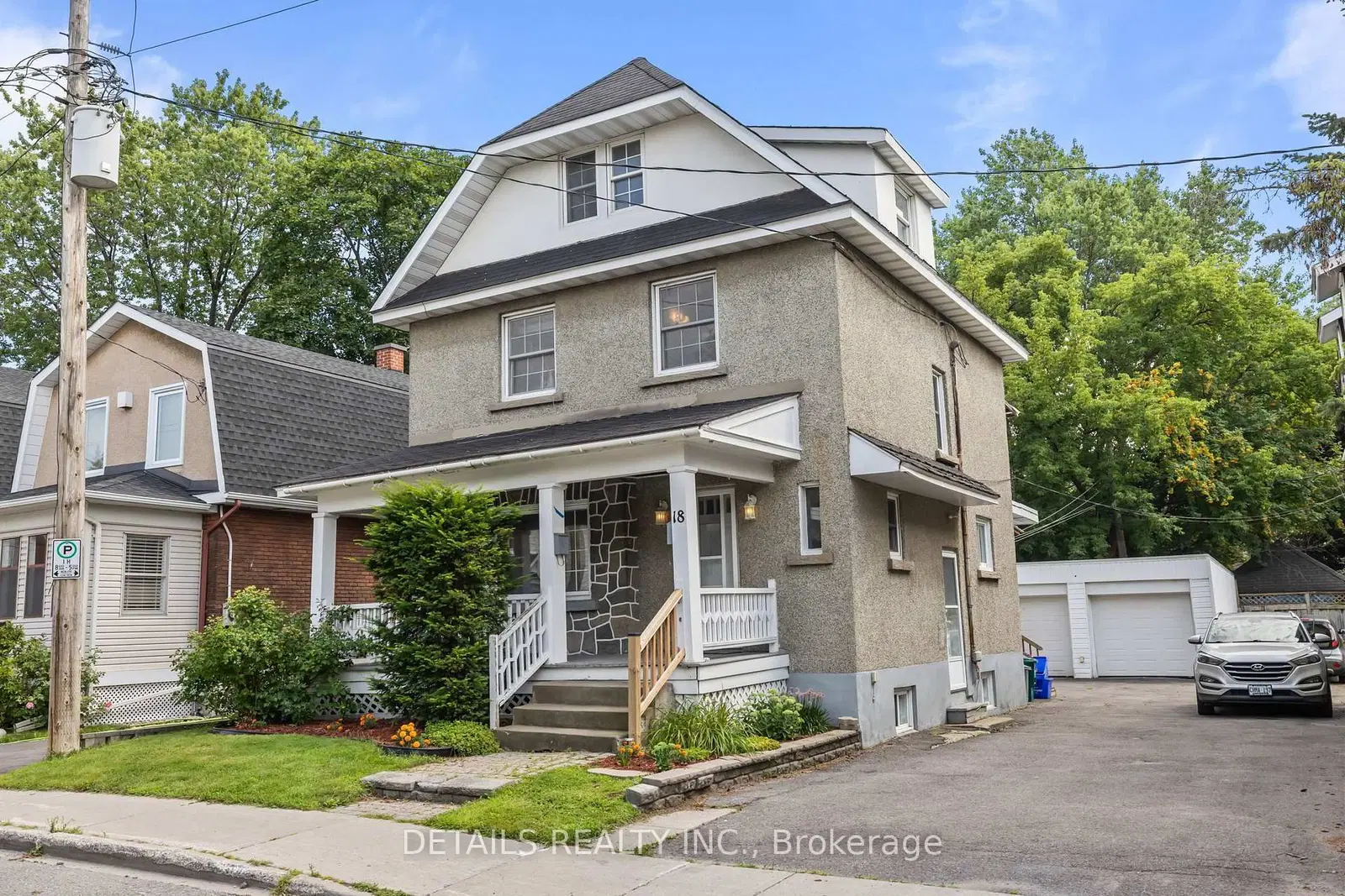 18 Oxford Street, Ottawa, ON — photo 2