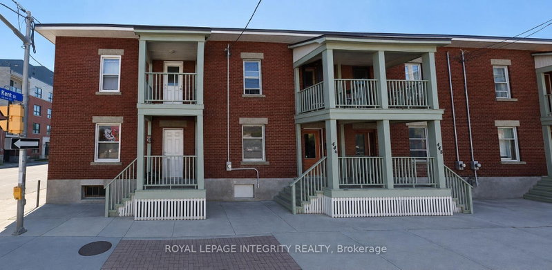 444 GLADSTONE Avenue