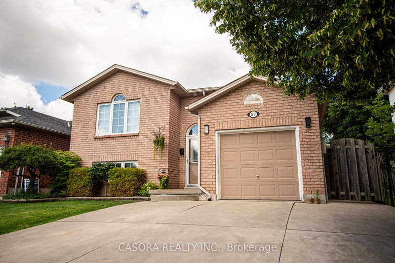 57 Ossington Drive