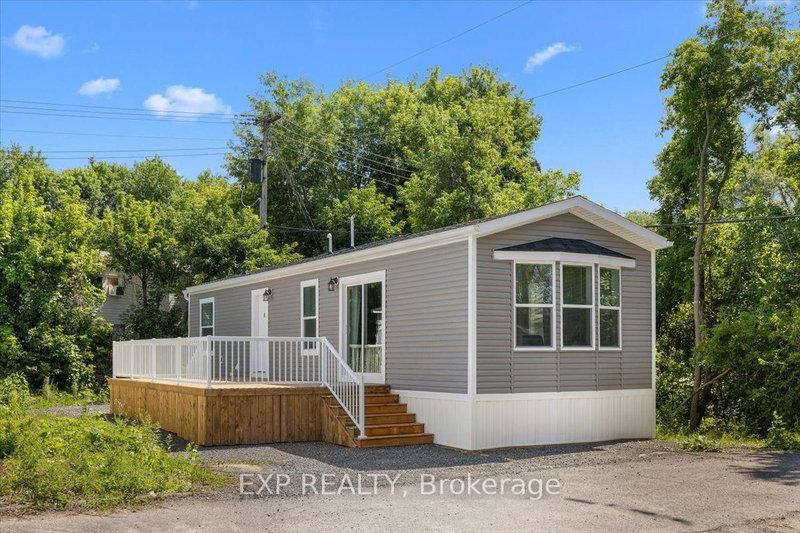 35 Vanier Road