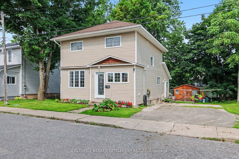 7 Alvin Street