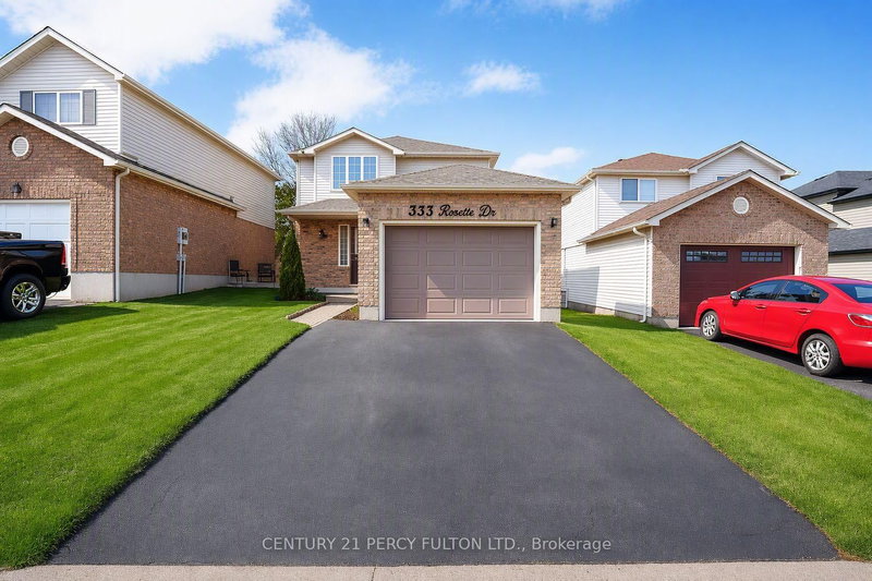 333 Rosette Drive