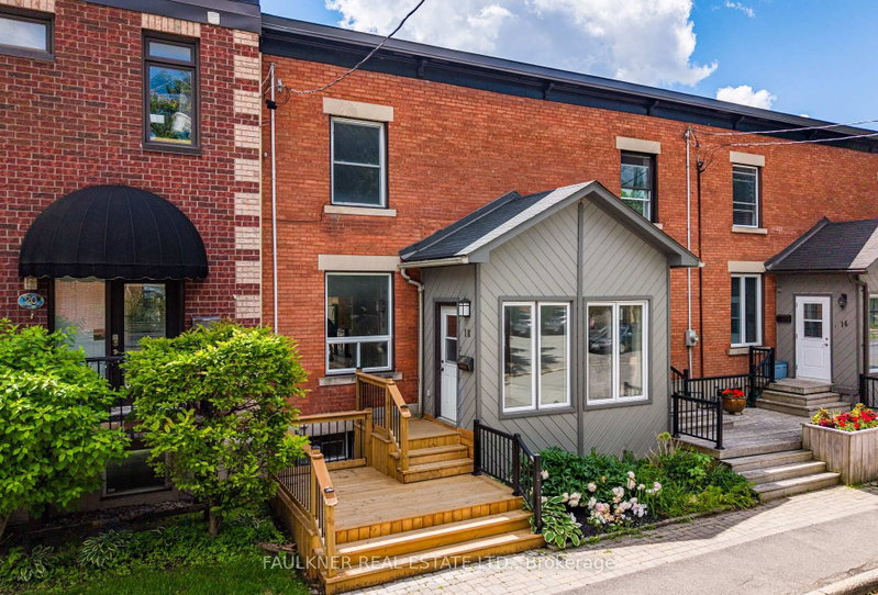 18 Herridge Street
