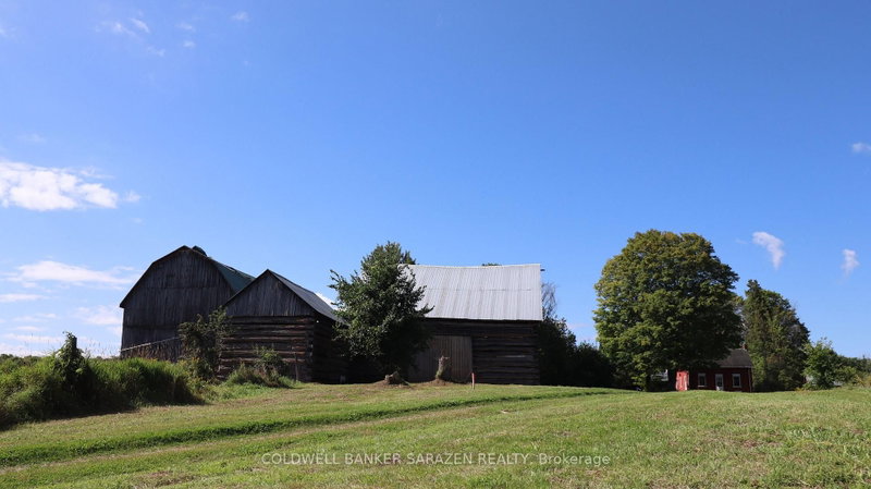 183 Jim Barr Road