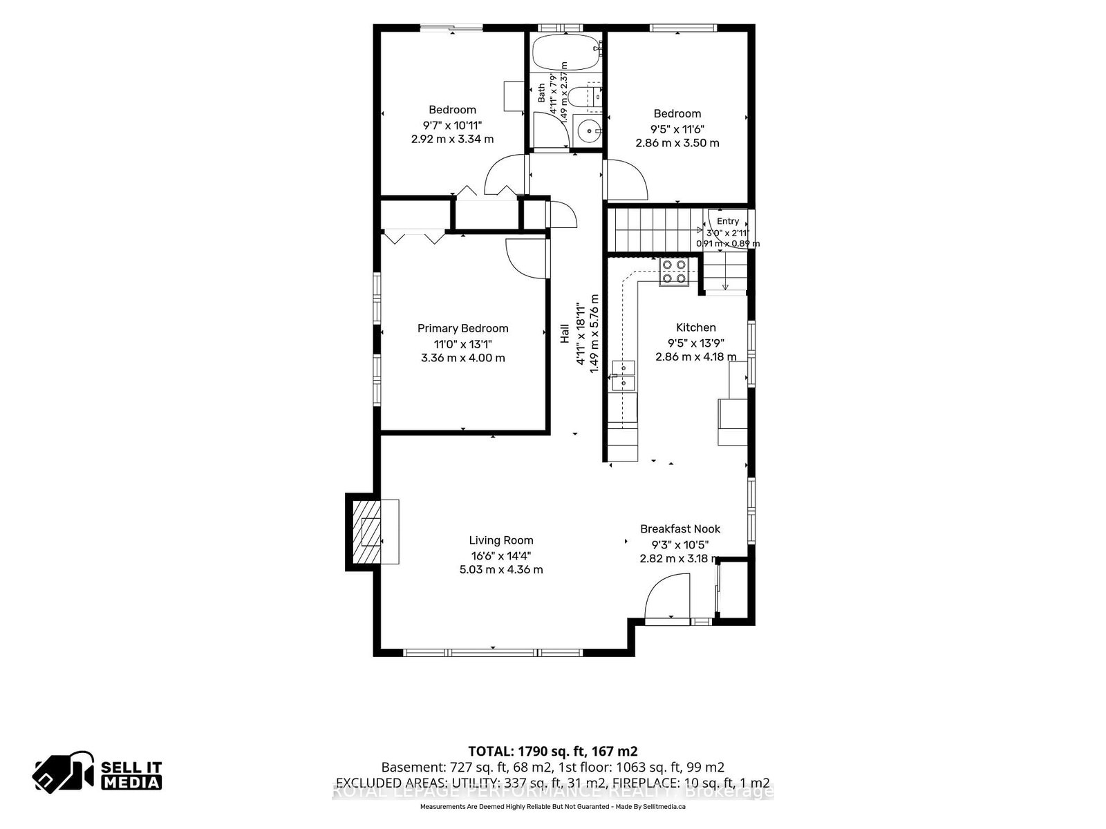 716 Cartier Boulevard • Hawkesbury, ON photo 37