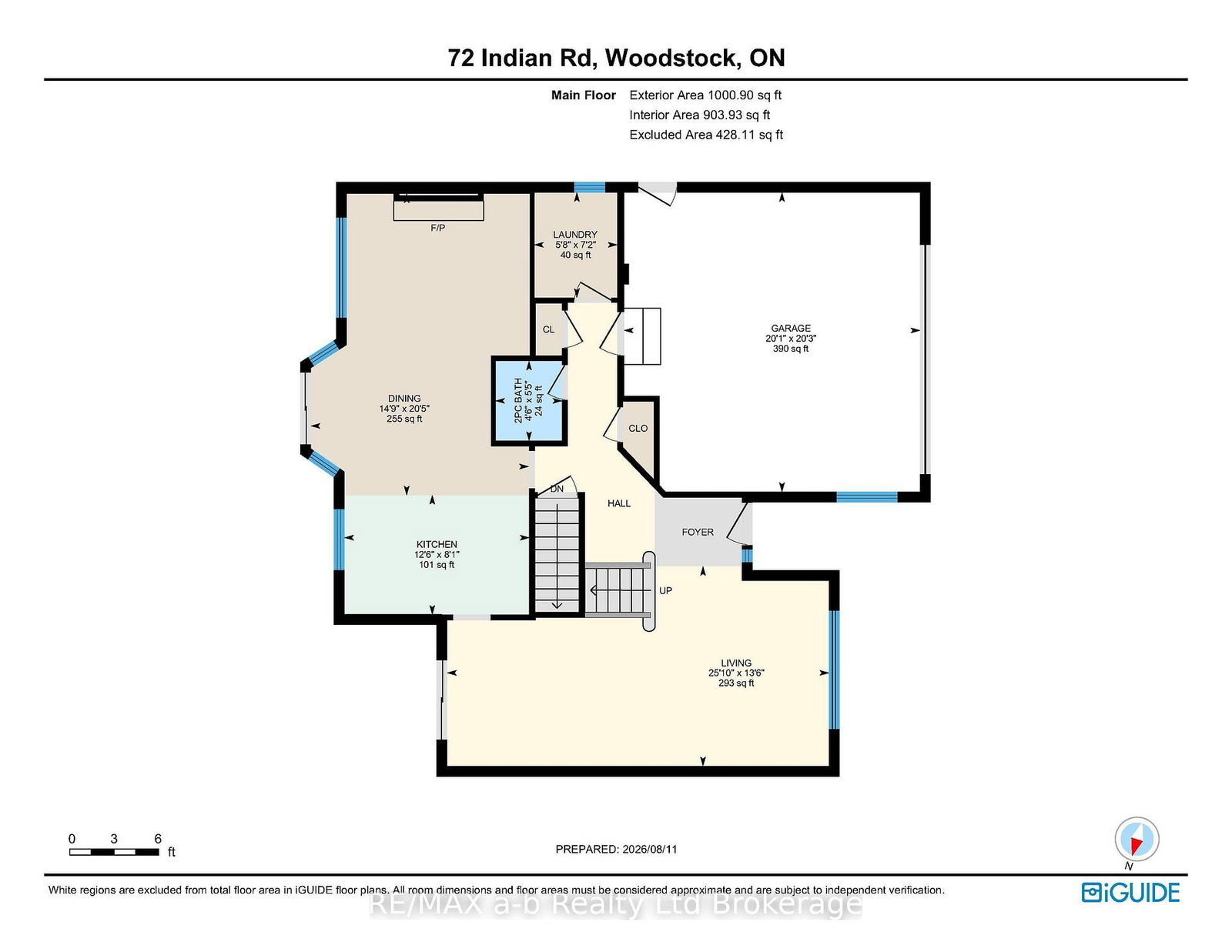 72 Indian Road • Woodstock, ON photo 49