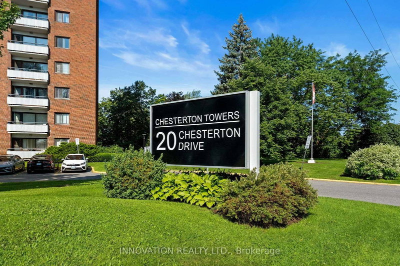 1214 - 20 Chesterton Drive