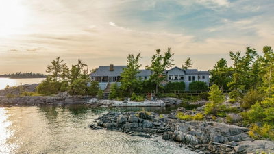 Detached House for sale at 1 B427 Turning Island, The Archipelago, Ontario, P2A 0B7 - Archipelago - MLS: X13665414