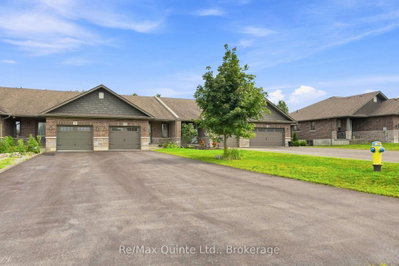 Townhouse for sale at 53 Aspen Drive, Quinte West, Ontario, K8V 0E2 - Murray Ward - MLS: X13665444