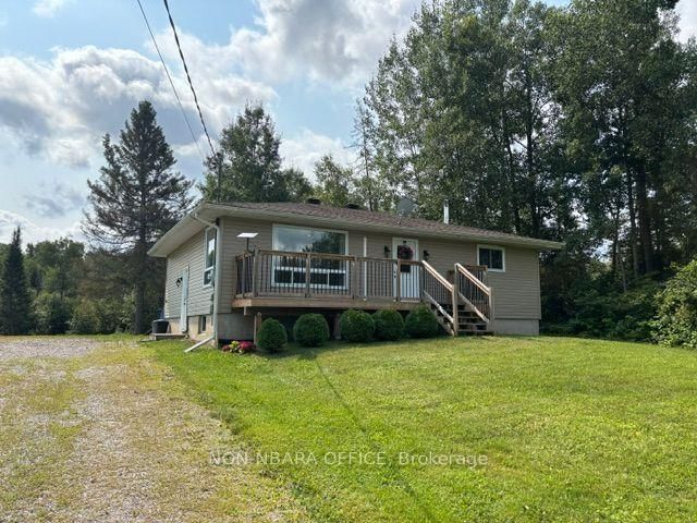 home for sale on 554 Lavigne Road