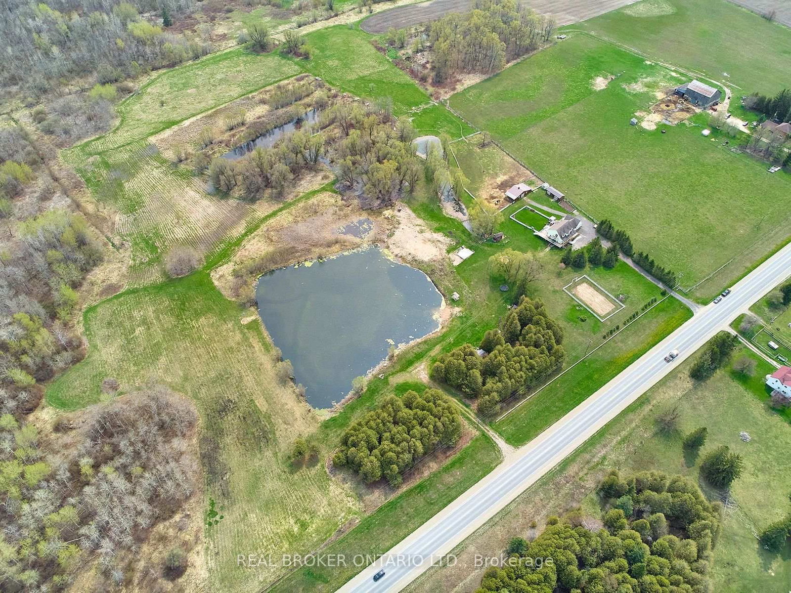 504224 89 Highway • Amaranth, ON photo 5