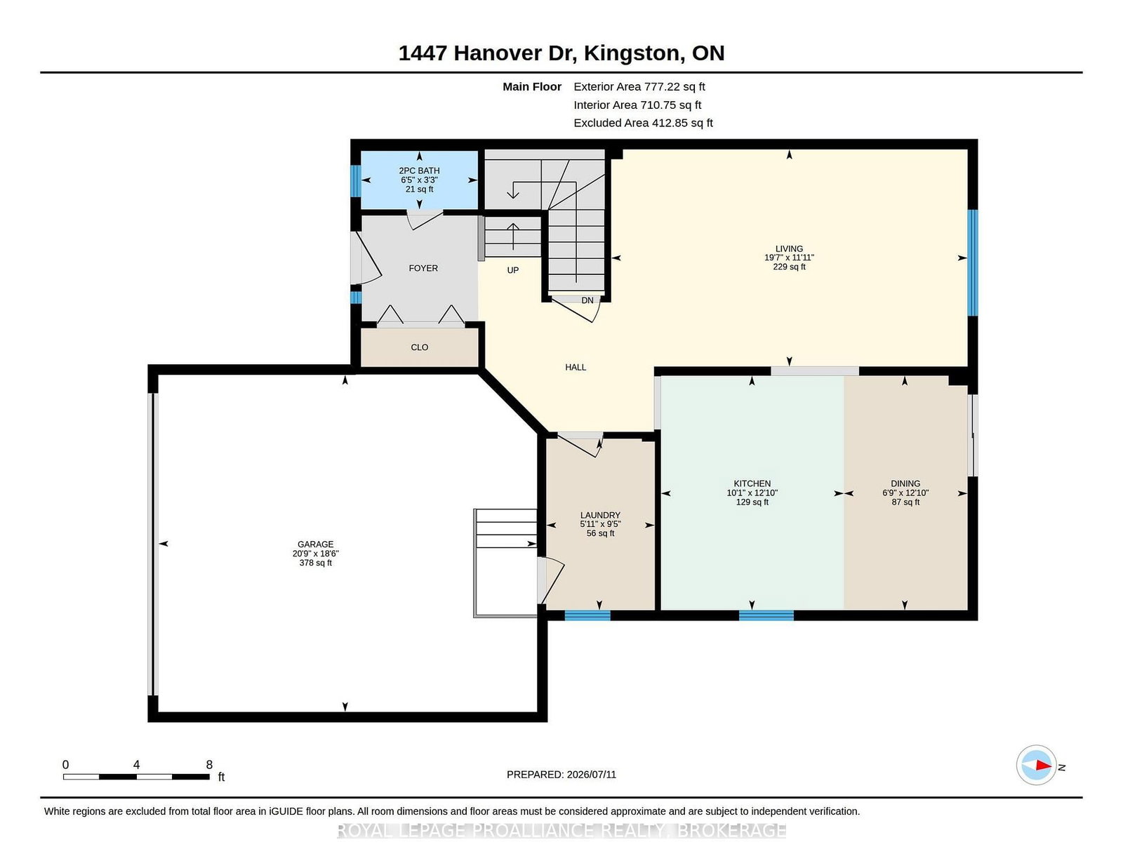 1447 Hanover Drive • Kingston, ON photo 38