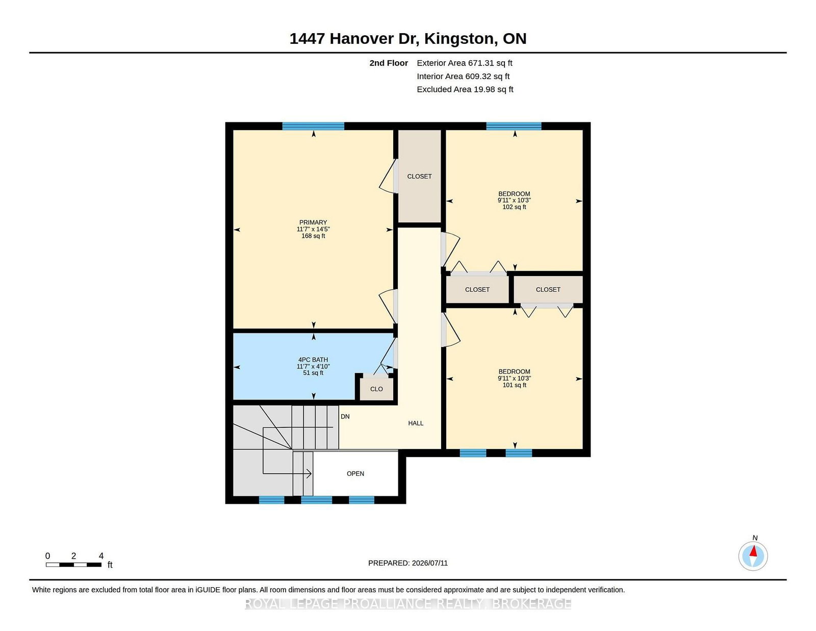 1447 Hanover Drive • Kingston, ON photo 39