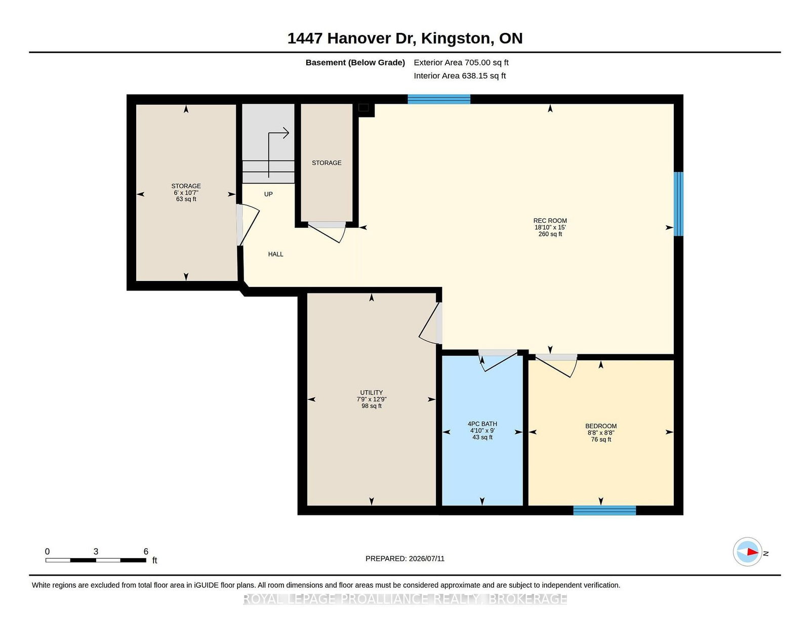 1447 Hanover Drive • Kingston, ON photo 40