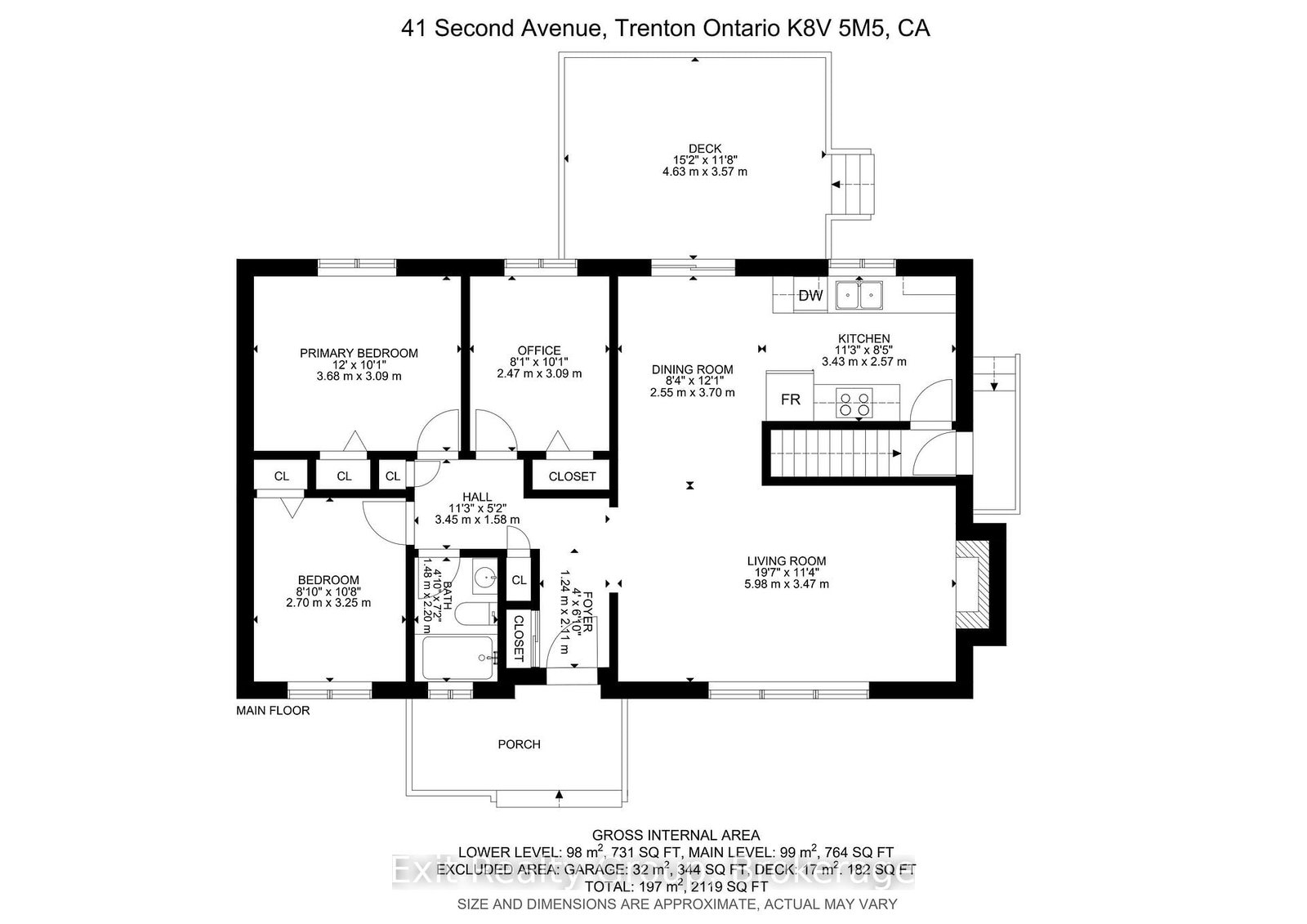 41 Second Avenue • Quinte West, ON photo 46