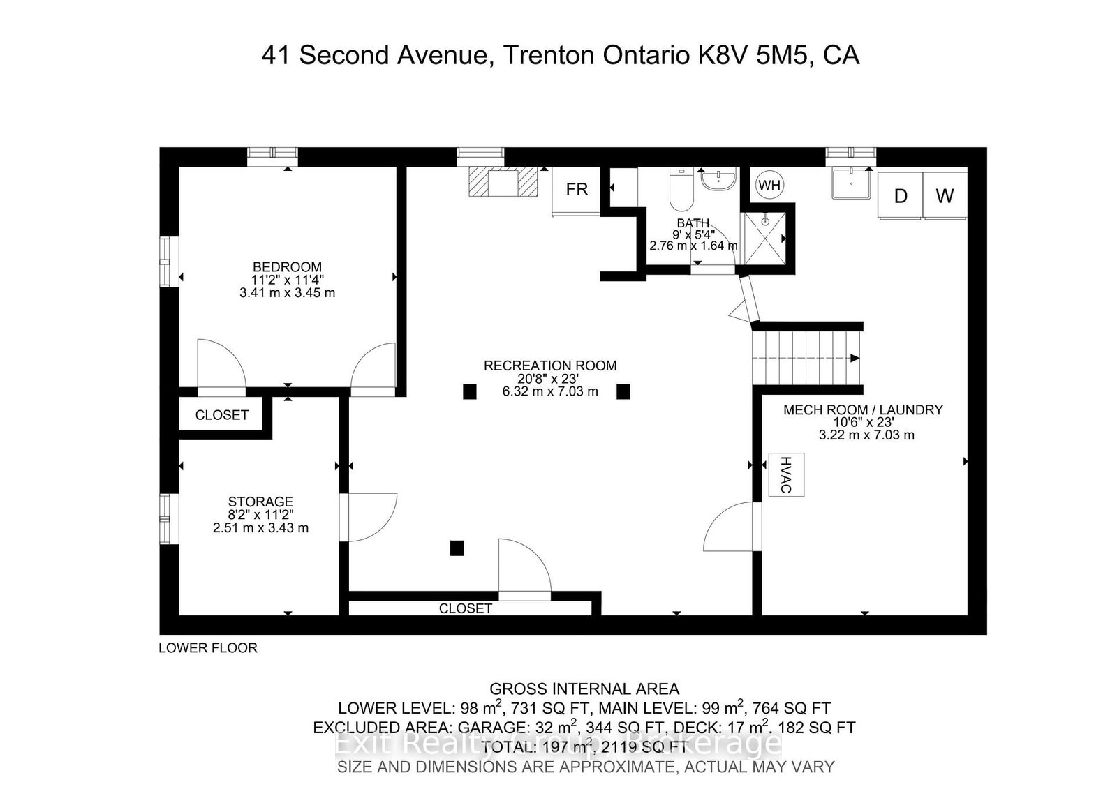 41 Second Avenue • Quinte West, ON photo 47