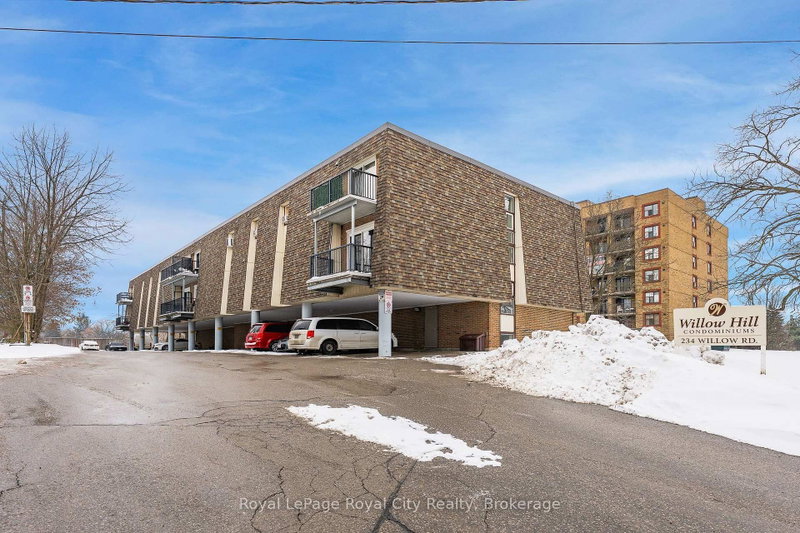 102 - 234 Willow Road
