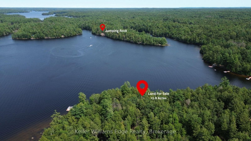 Part Lot 2 Blade Island