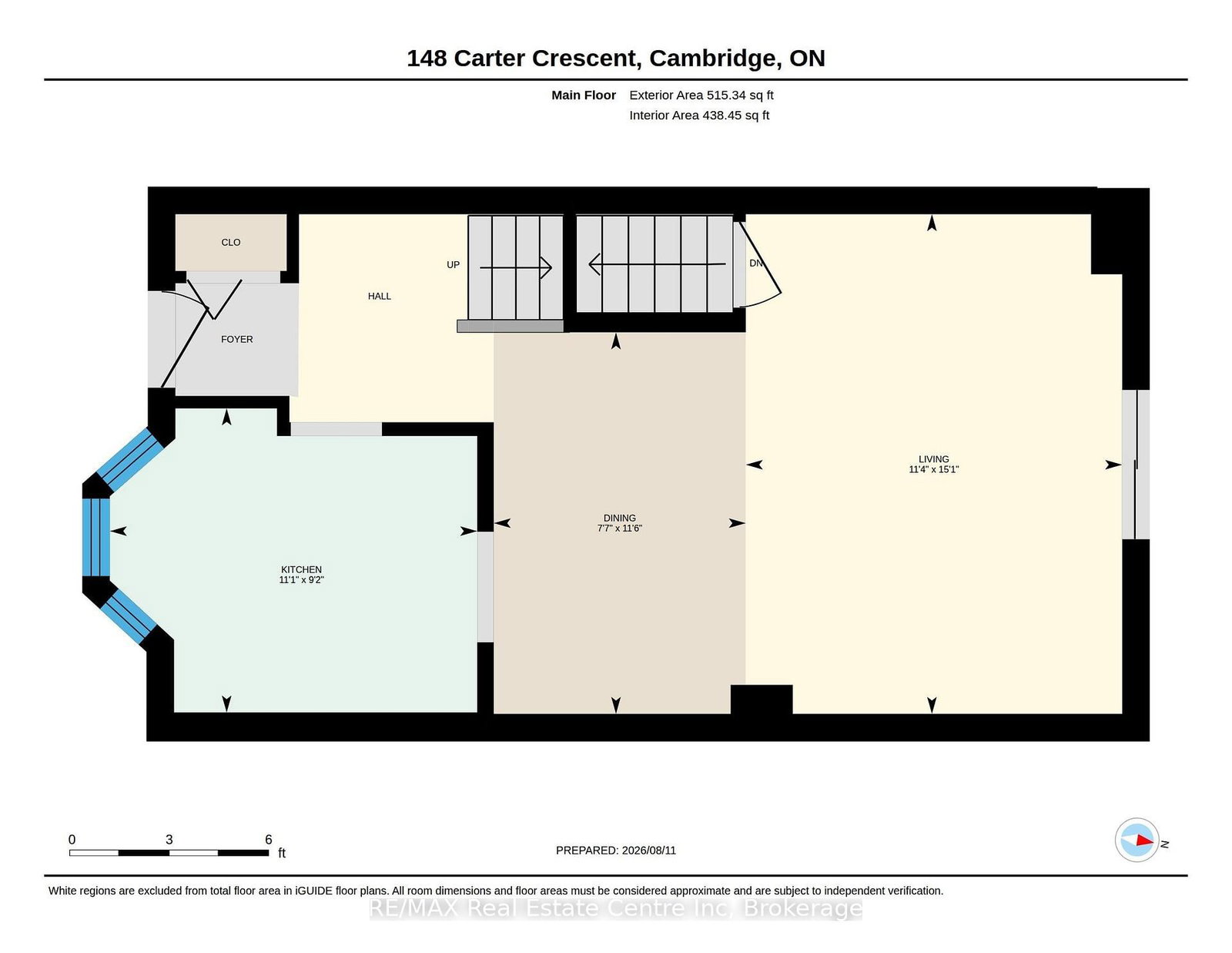 148 Carter Crescent • Cambridge, ON photo 36