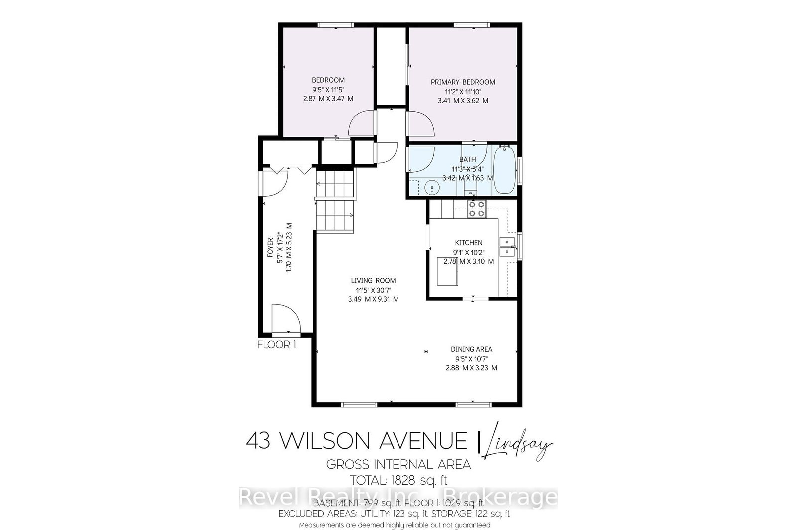 43 Wilson Avenue • Kawartha Lakes, ON photo 41