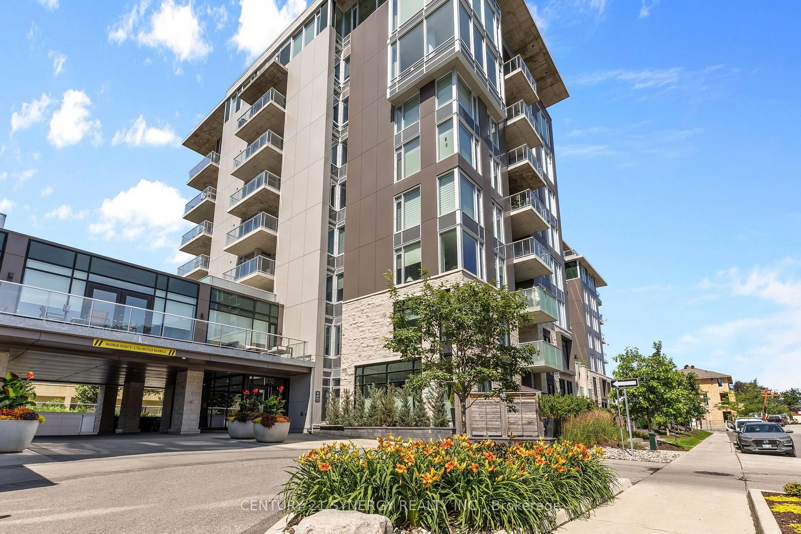 570 De Mazenod Avenue • #512 • Ottawa, ON photo 1
