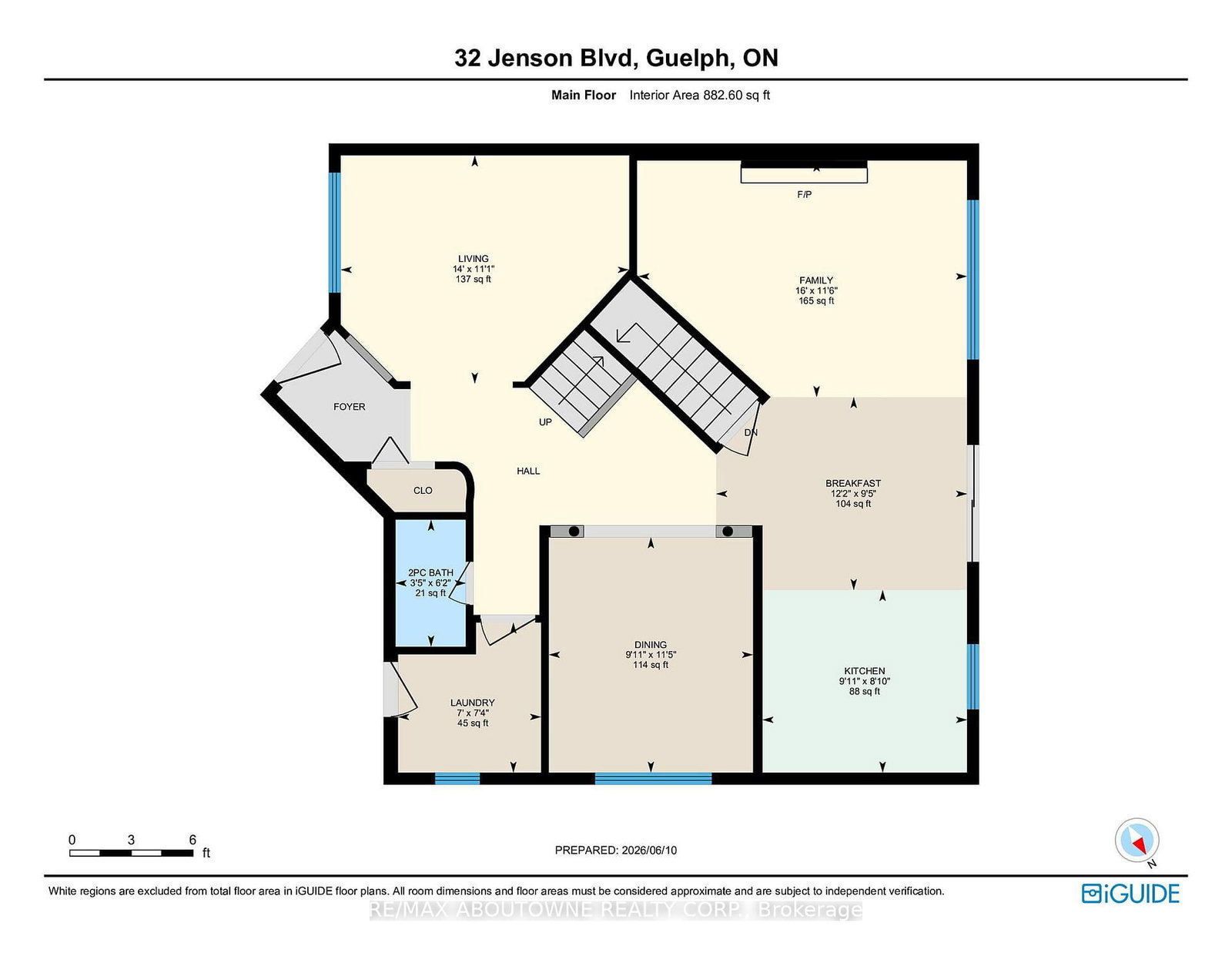 32 Jenson Boulevard • Guelph, ON photo 4