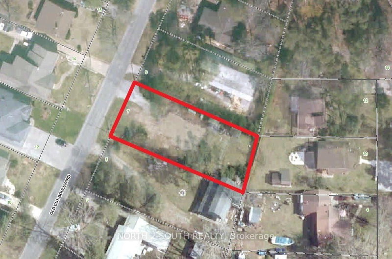 7 Old Cut Boulevard