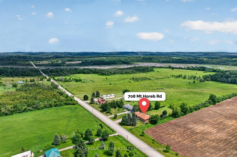 708 Mount Horeb Road