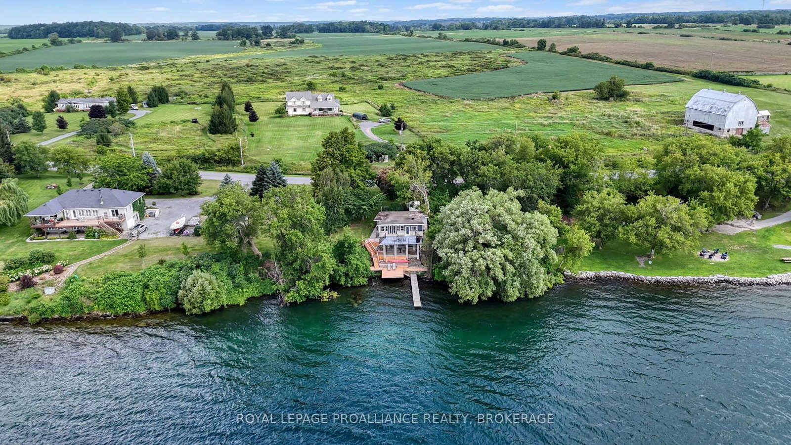 790 Howe Island Drive • Gananoque, ON photo 1
