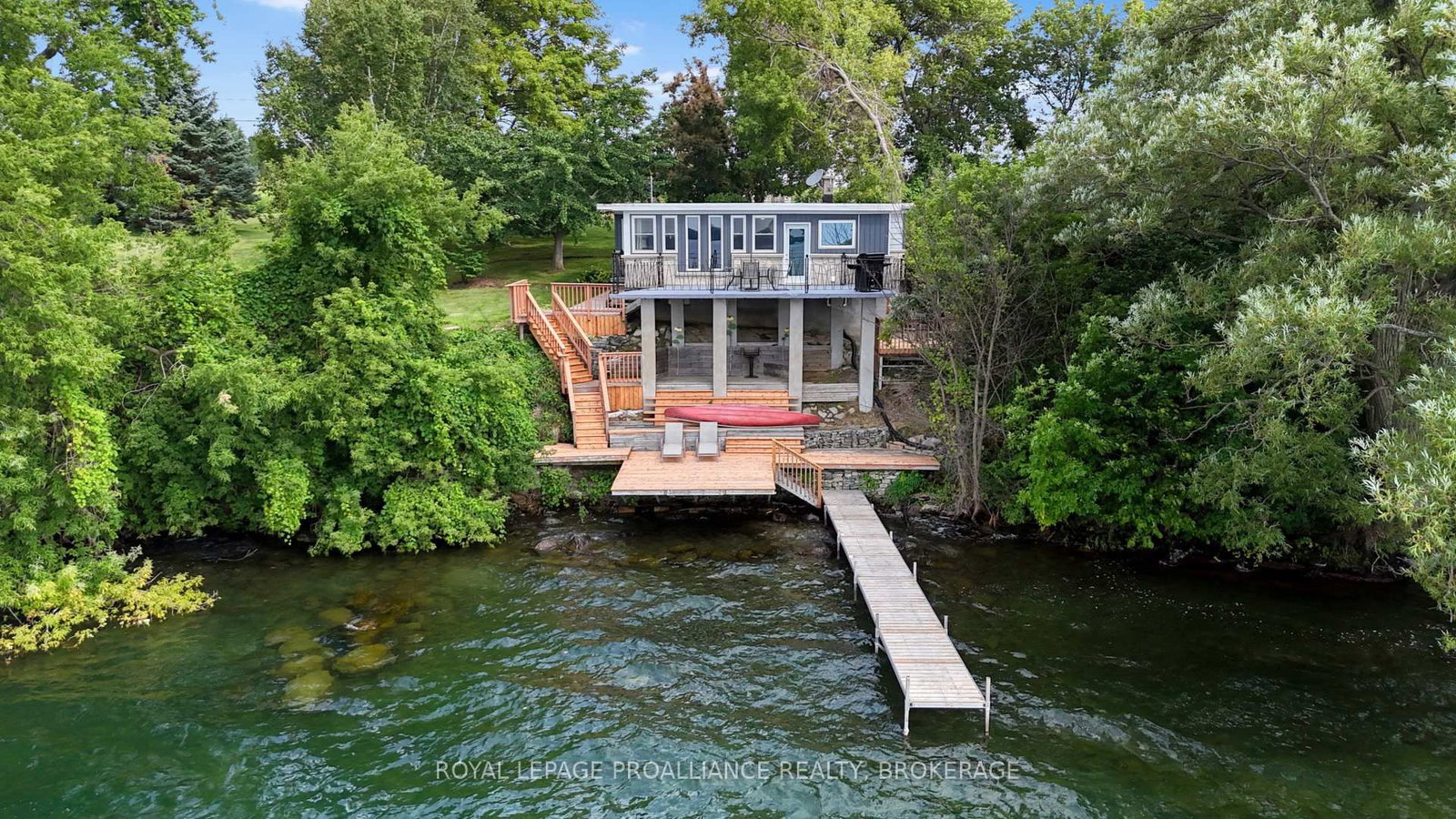 790 Howe Island Drive • Gananoque, ON photo 40